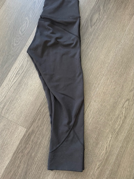 lululemon athletica Pants - High-Rise Black Active Leggings